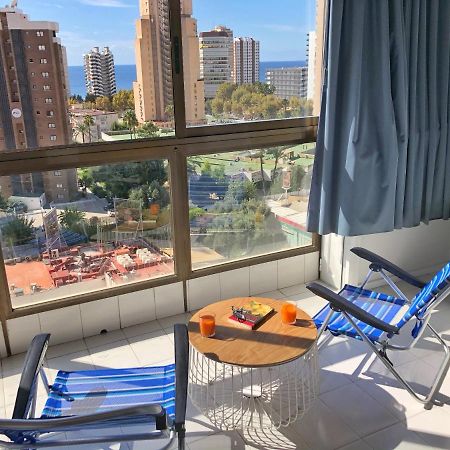 Gemelos 2 Holiday Apts. With Pool Benidorm Exterior foto