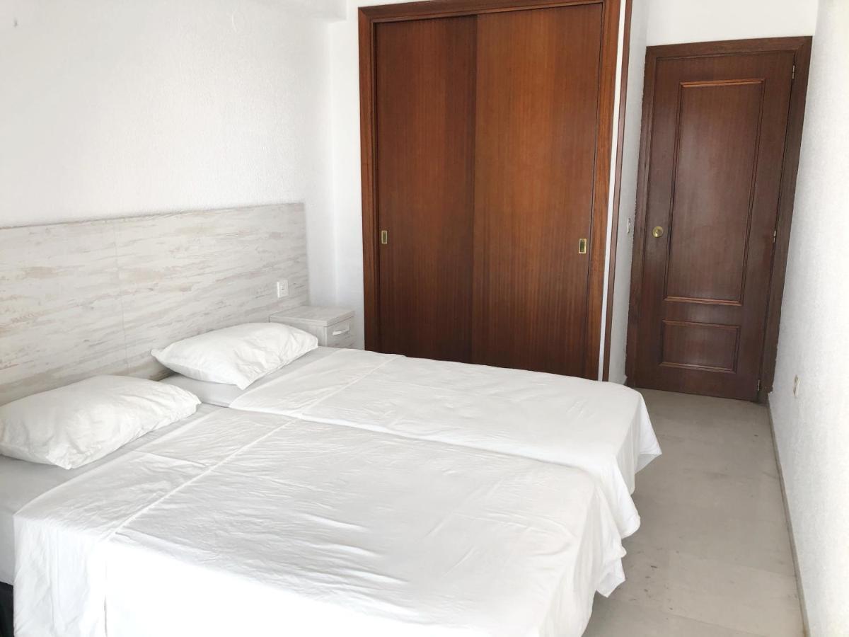 Gemelos 2 Holiday Apts. With Pool Benidorm Exterior foto