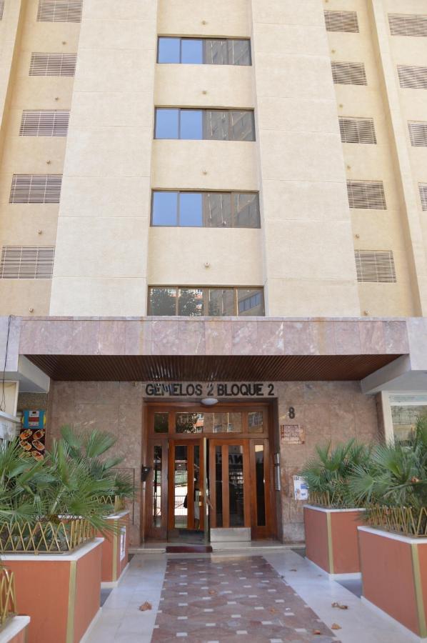 Gemelos 2 Holiday Apts. With Pool Benidorm Exterior foto