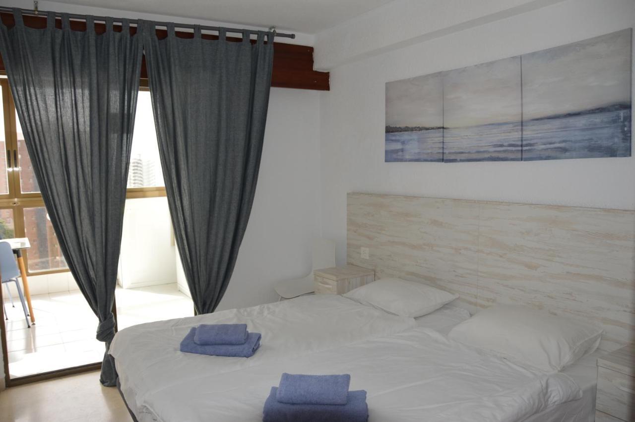 Gemelos 2 Holiday Apts. With Pool Benidorm Exterior foto